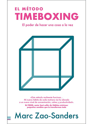 Metodo Timeboxing, El