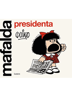 Mafalda Presidenta 