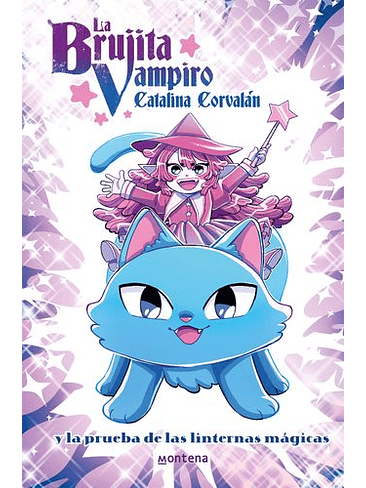 Brujita Vampiro 1 Y La Prueba De Las Linternas Magicas, La 1