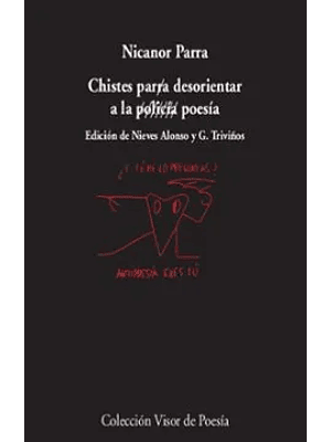 Chistes Para Desorientar A La Poesia