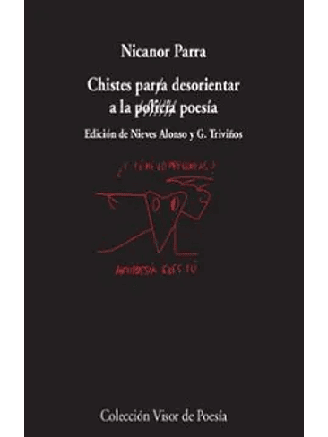 Chistes Para Desorientar A La Poesia 1