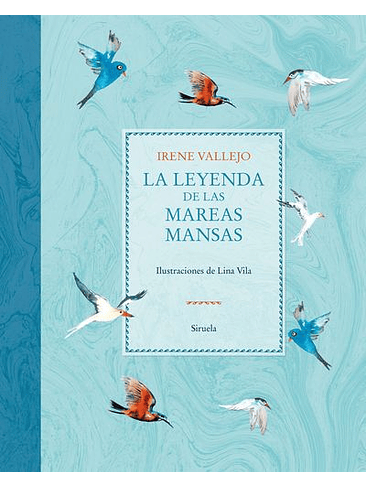 Leyenda De Las Mareas Mansas, La 1