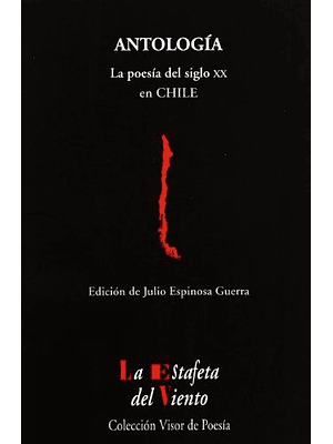 Antologia La Poesia Del Siglo Xx En Chile