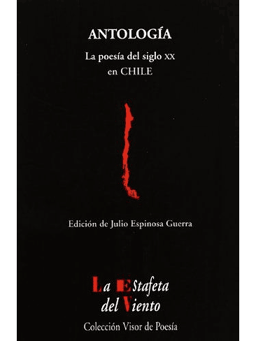 Antologia La Poesia Del Siglo Xx En Chile 1