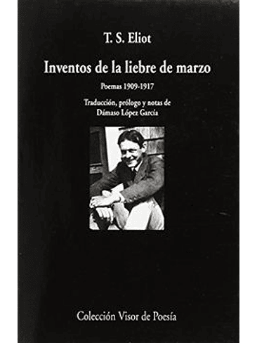 Inventos De La Liebre De Marzo Poemas 1909-1917 1