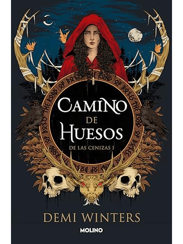 De Las Cenizas 1 Camino De Huesos 1