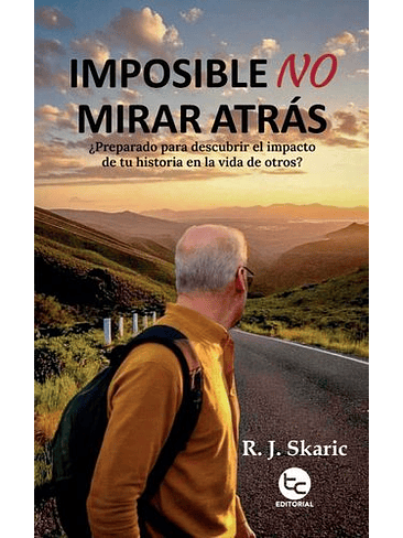 Imposible No Mirar Atras	 1