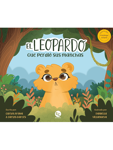 Leopardo Que Perdio Sus Manchas, El 1