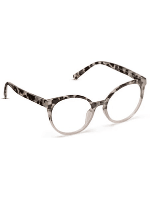 Lentes +1.5 Monarch Gray Tortoise Pink