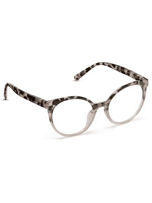 Lentes +1.5 Monarch Gray Tortoise Pink