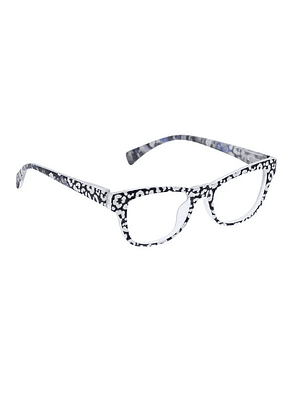 Lentes +3.0 Orchid Island White Leopard