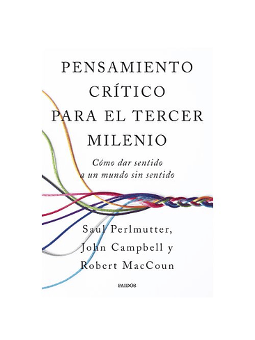Pensamiento Critico Para El Tercer Milenio 1