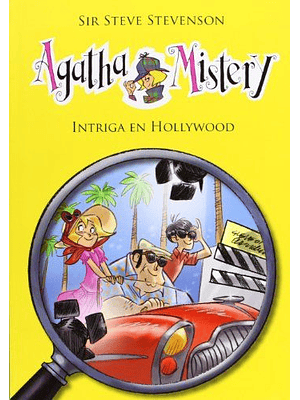 Agatha Mistery 9 Intriga En Hollywood