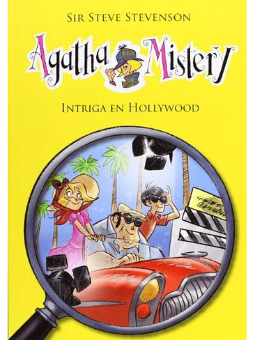 Agatha Mistery 9 Intriga En Hollywood 1