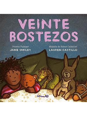 Veinte Bostezos