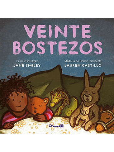 Veinte Bostezos 1