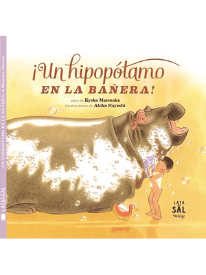 Un Hipopotamo En La Bañera!