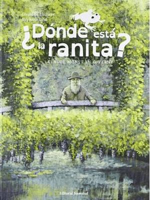 Donde Esta La Ranita