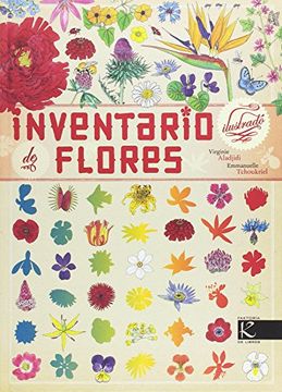 Inventario Ilustrado De Flores 1