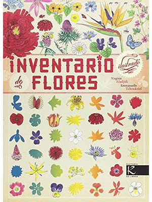 Inventario Ilustrado De Flores