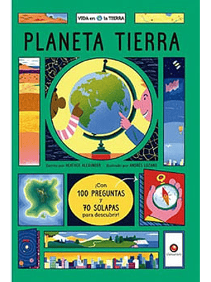Vida En La Tierra Planeta Tierra
