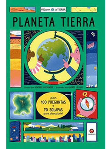 Vida En La Tierra Planeta Tierra 1