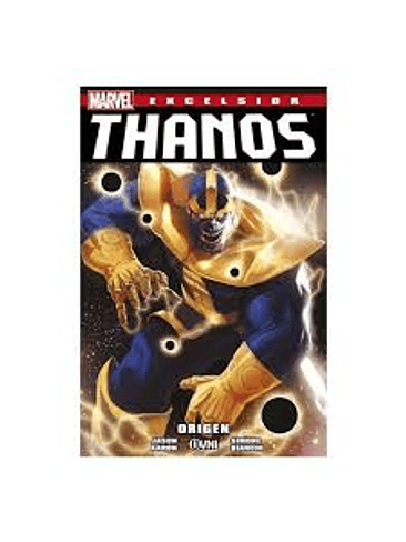 Thanos Origen 1