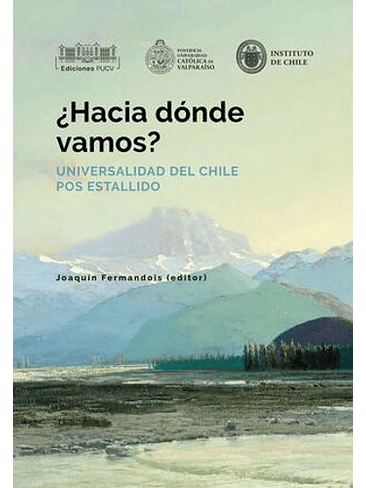 Hacia Donde Vamos. Universalidad Del Chile Pos Estallido 1