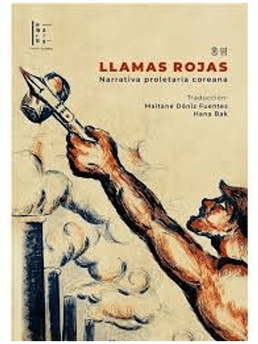 Llamas Rojas Narrativa Proletaria Coreana 1