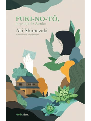 Fuki-no-to, La Granja De Atsuko. La Sombra Del Cardo 4