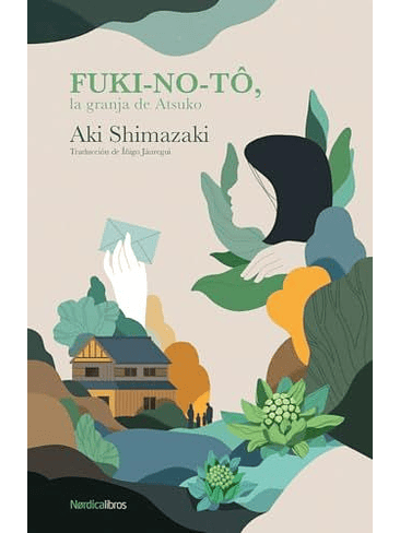 Fuki-no-to, La Granja De Atsuko. La Sombra Del Cardo 4 1