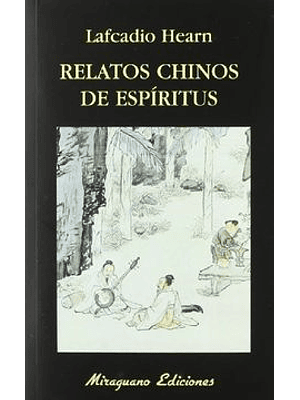 Relatos Chinos De Espiritus