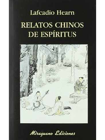 Relatos Chinos De Espiritus 1