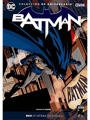 Batman  Ego Y Otras Historias 