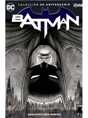 Batman Arquitectura Mortal  1
