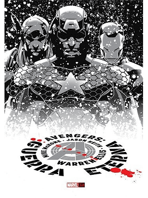 Avengers Guerra Eterna