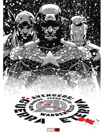 Avengers Guerra Eterna 1