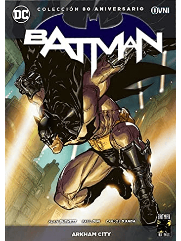 Batman  Arkham City 1