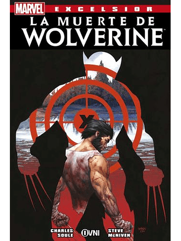 Muerte De Wolverine 1