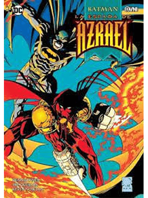 Batman La Espada De Azrael