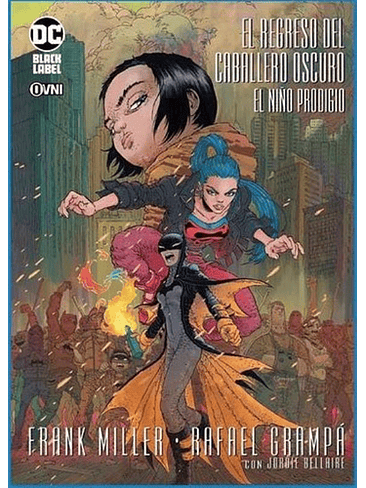 Regreso Del Caballero Oscuro, El - El Niño Prodigio 1
