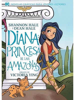 Diana Princesa De Las Amazonas