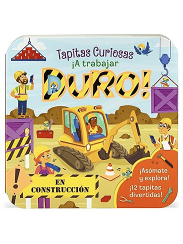 Tapitas Curiosas A Trabajar Duro (Bb) 1