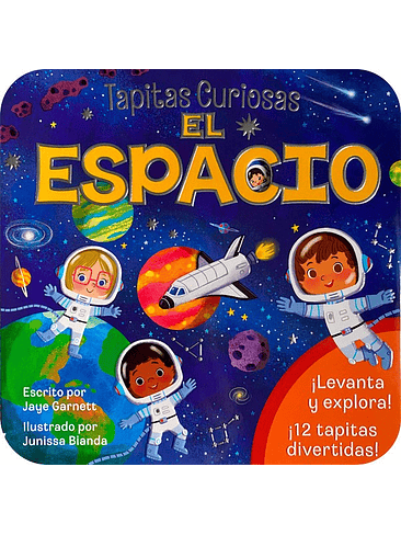 Tapitas Curiosas El Espacio (Bb) 1