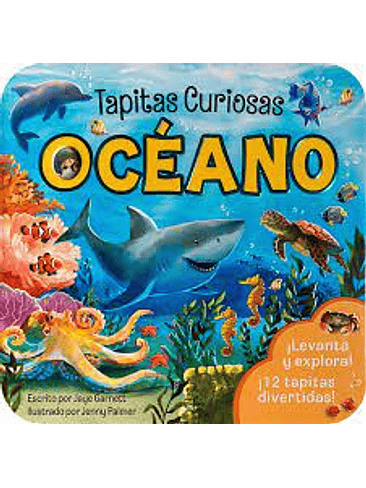 Tapitas Curiosas Oceano (Bb) 1