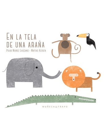 En La Tela De Una Araña (Bb) 1