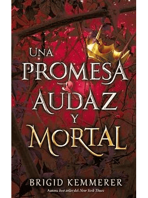 Cursebreaker 3 Una Promesa Audaz Y Mortal