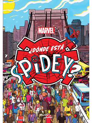 Donde Esta Spidey
