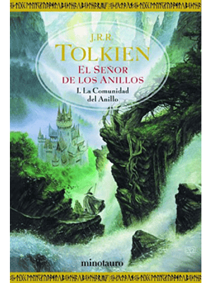 Señor De Los Anillos 1 La Comunidad Del Anillo, El