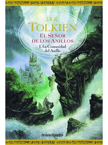 Señor De Los Anillos 1 La Comunidad Del Anillo, El 1